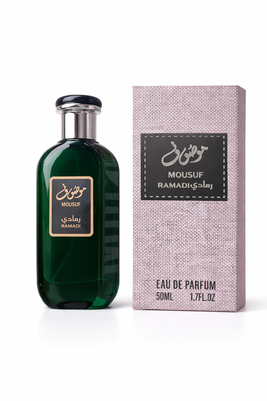 Mousuf Ramadi – 50 ml (Eau de Parfum