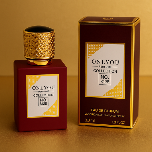Only You Collection No. 8128 – prabangus, saldus ir išskirtinis aromatas 30ml