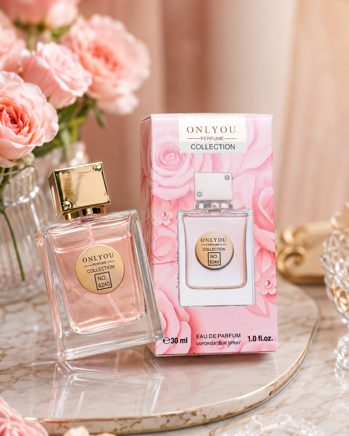 ONLYOU Perfume Collection No. 8240 – Eau de Parfum, 30 ml