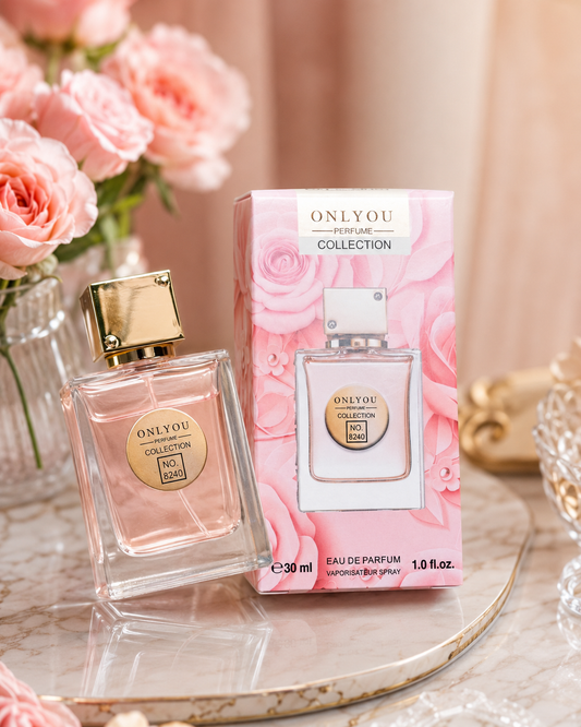 ONLYOU Perfume Collection No. 8240 – Eau de Parfum, 30 ml