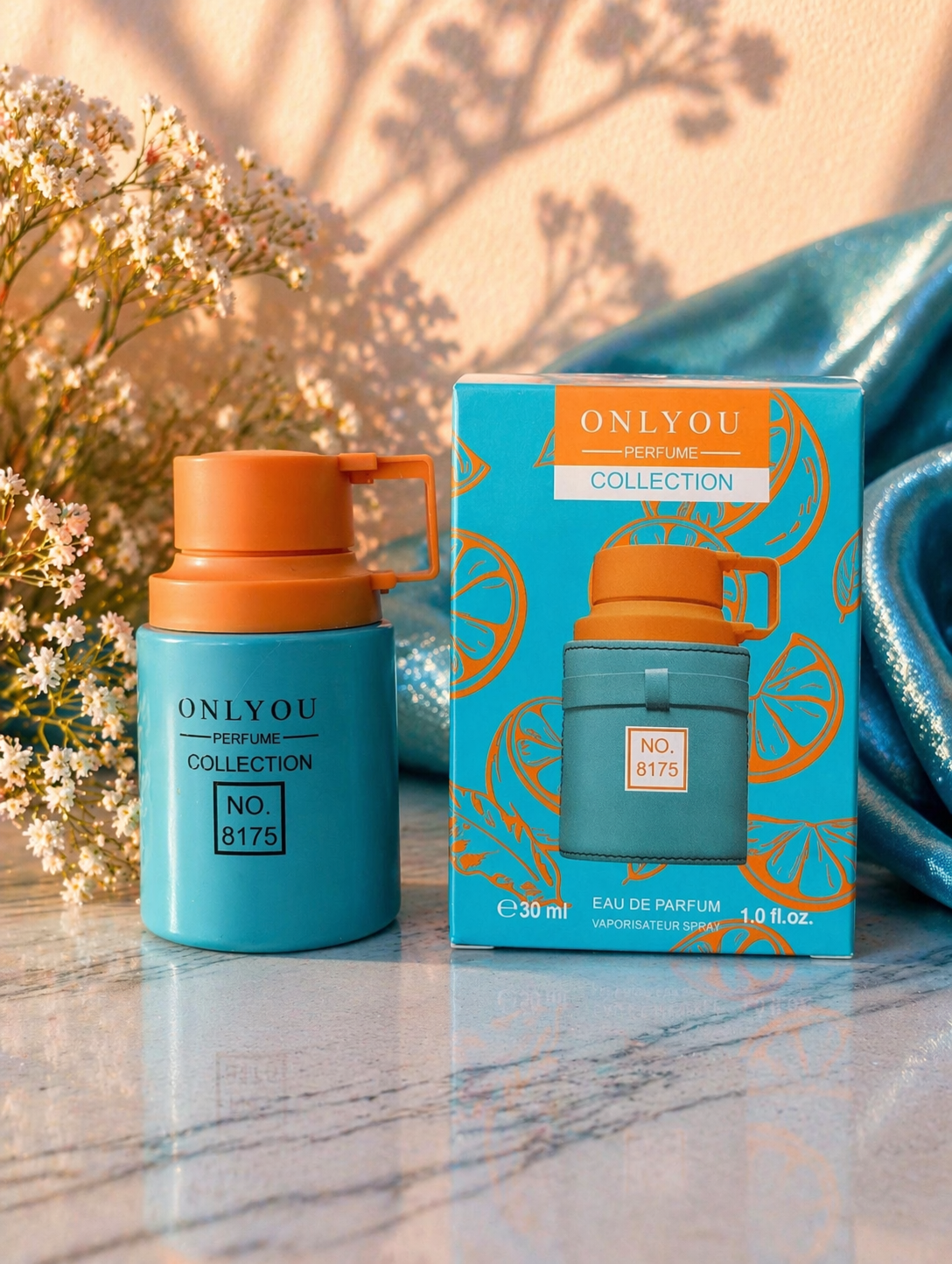 Gaivus ir energingas kvapas ONLYOU Perfume
