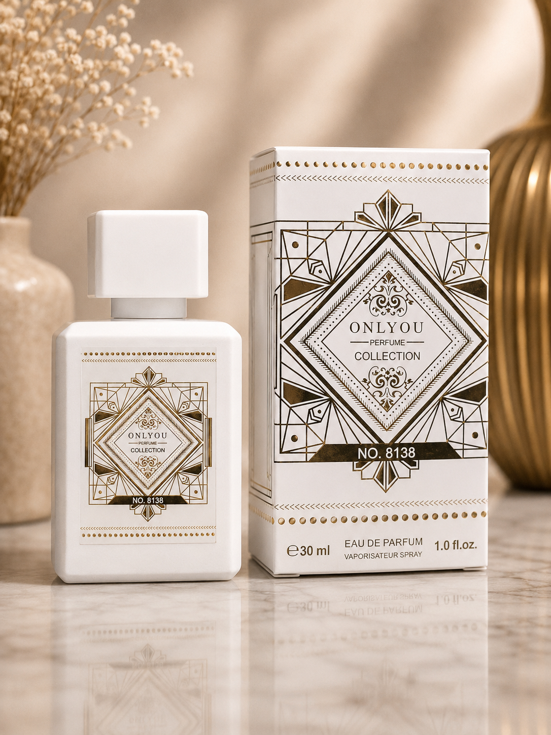 ONLYOU Perfume Collection No. 8138 – Eau de Parfum, 30 ml