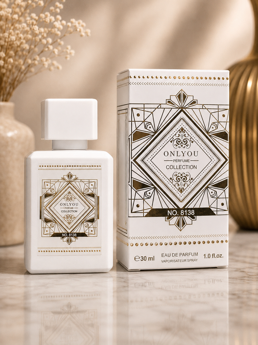 ONLYOU Perfume Collection No. 8138 – Eau de Parfum, 30 ml