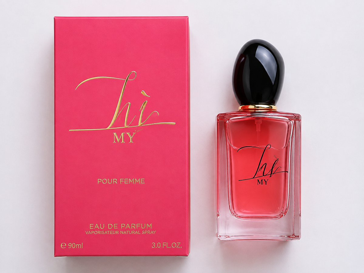 THI MY – ryškus,  50 ml moteriškas ir viliojantis aromatas ❤️