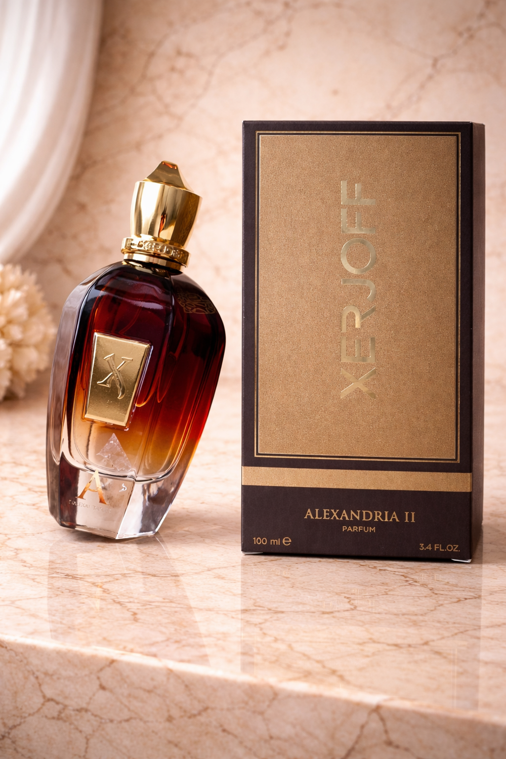 Xerjoff Alexandria II (Parfum) – 100 ml