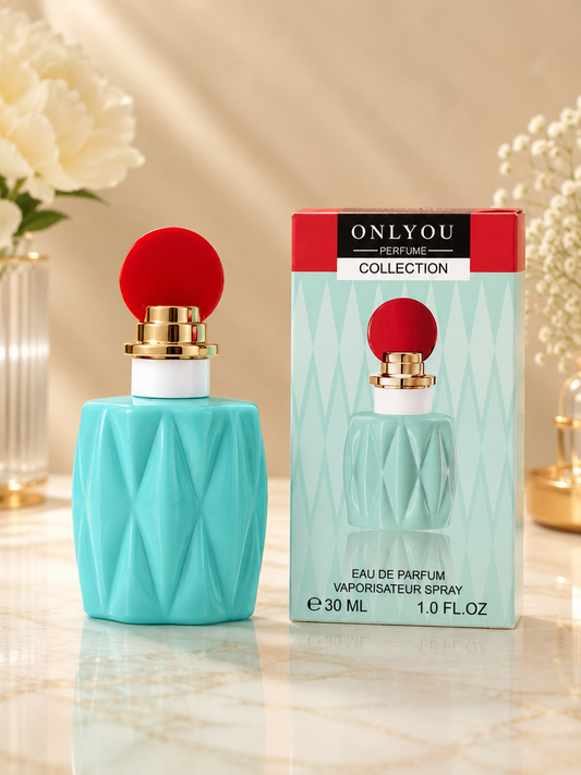 ONLY YOU Perfume Collection – gaivus, stilingas ir išskirtinis kvapas kasdienai