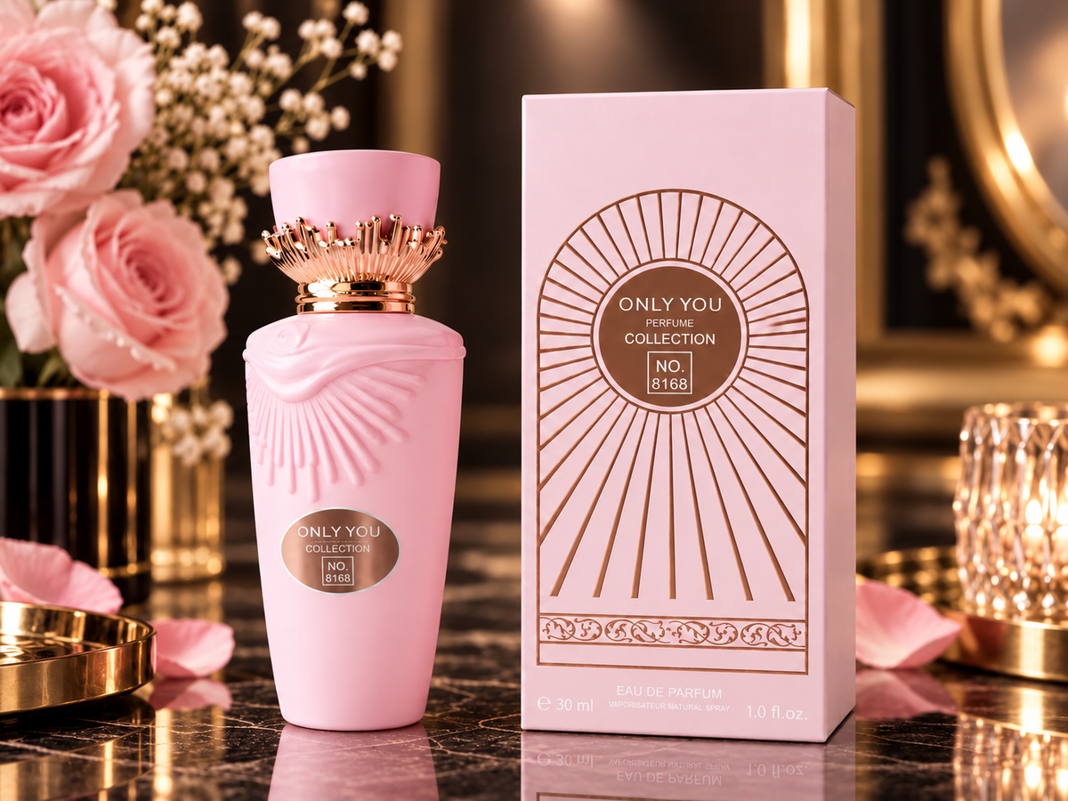 ONLY YOU Perfume Collection No. 8168 – 30 ml