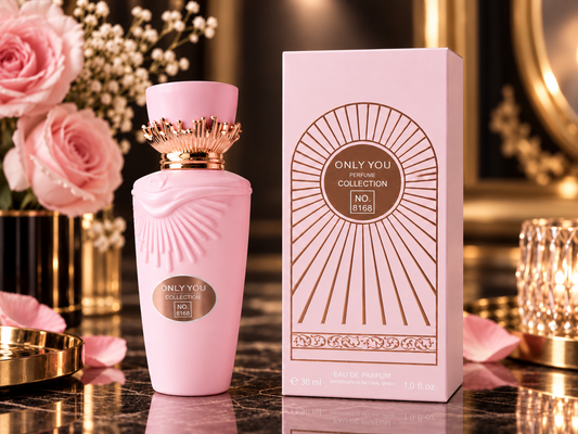 ONLY YOU Perfume Collection No. 8168 – 30 ml