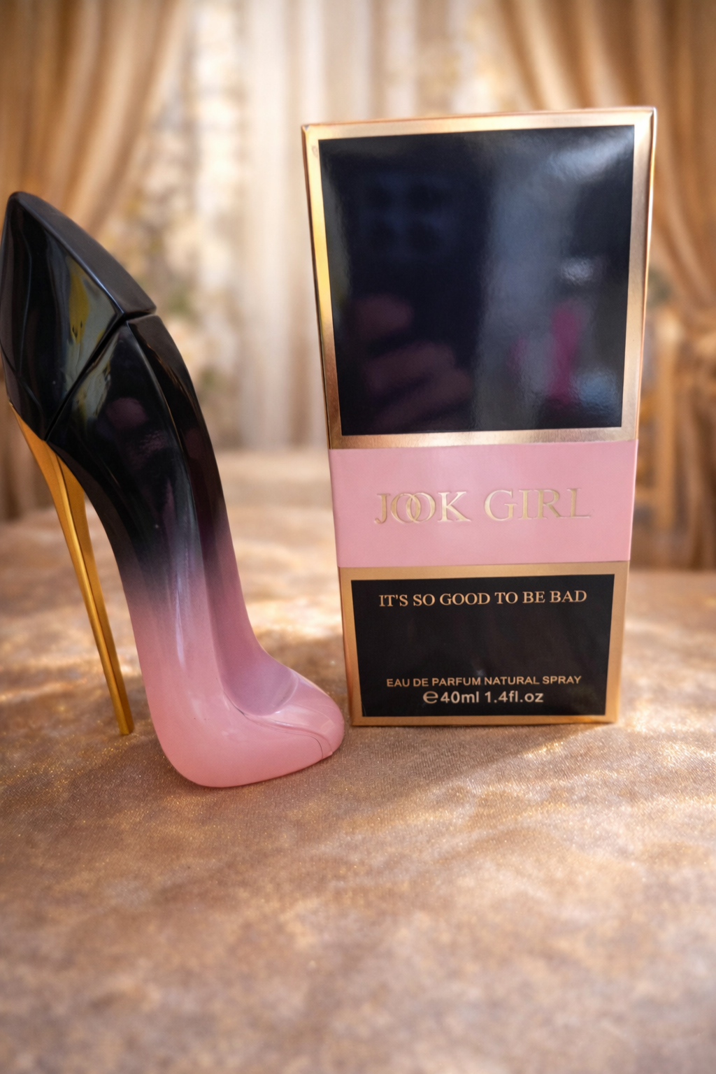 JOK GIRL – It’s So Good To Be Bad Eau de Parfum moterims | 40 ml