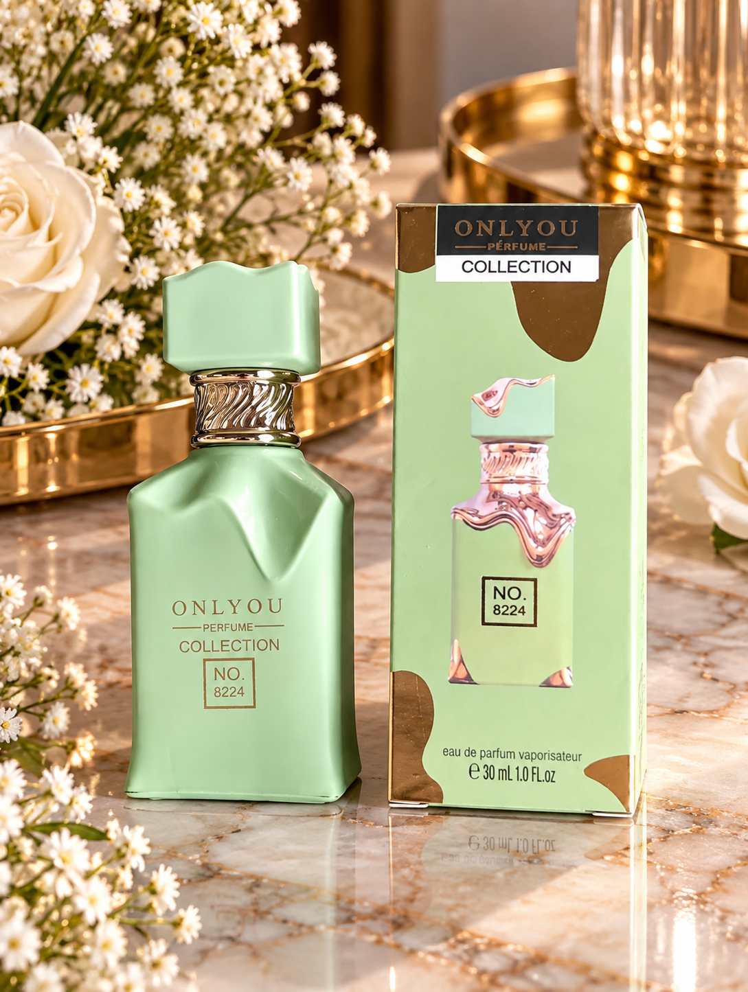 ONLY YOU Perfume Collection No. 8224 – 30 ml