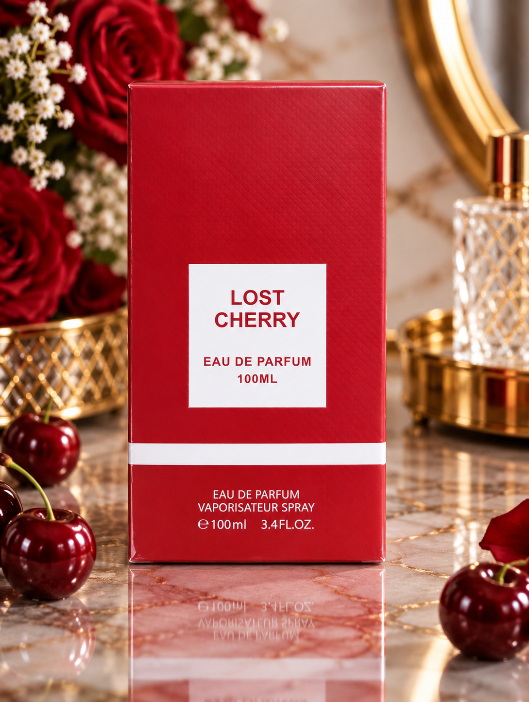 LOST CHERRY – Eau de Parfum, 100 ml