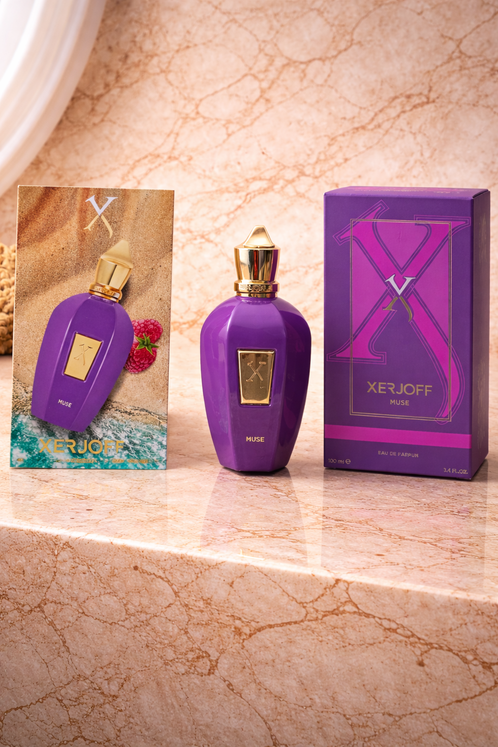 Xerjoff Muse – 100 ml (Eau de Parfum