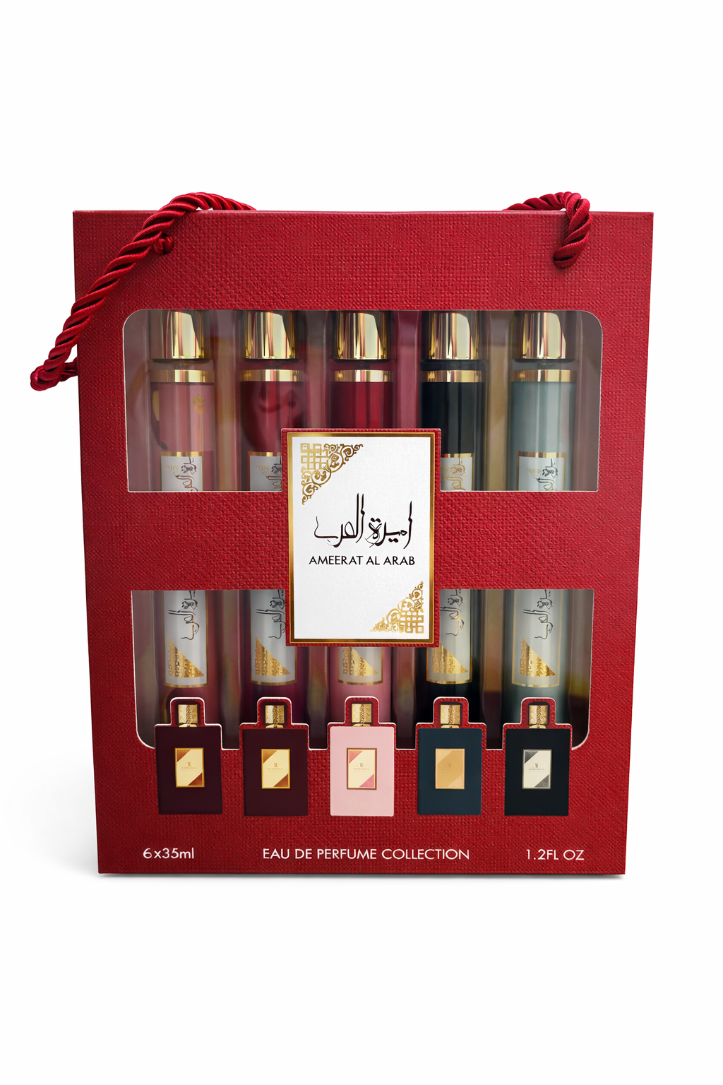 MYSTICAL Eau de Parfum Collection – 5 kvapų rinkinys 🌸