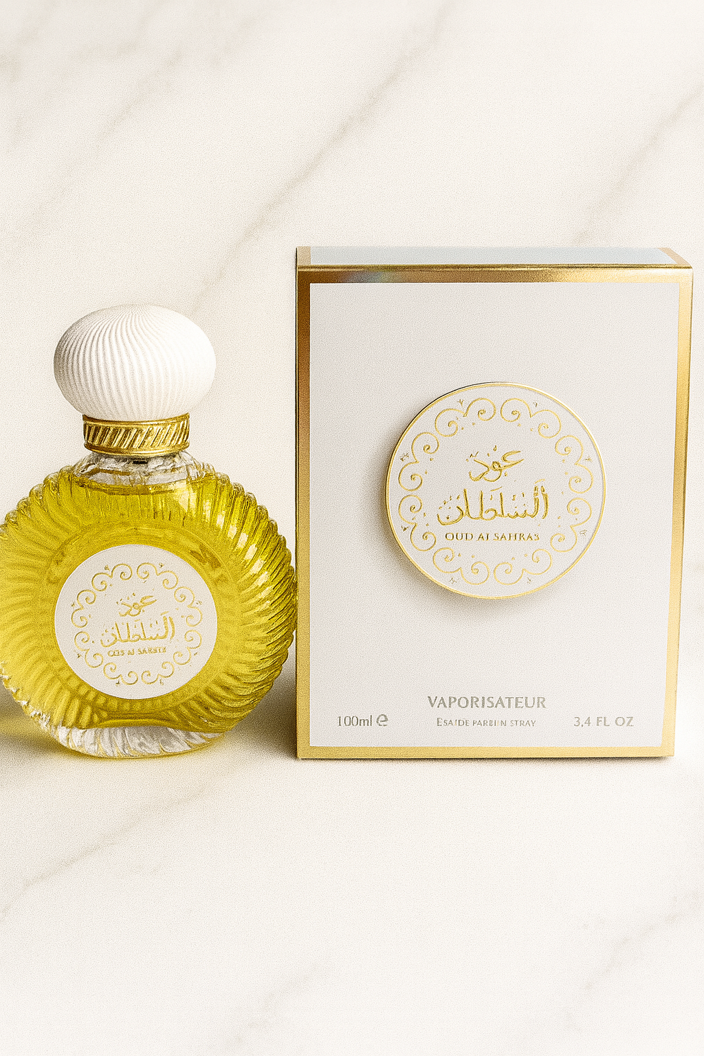 Oud Al Sahraa – švelni prabanga ir rytietiška elegancija