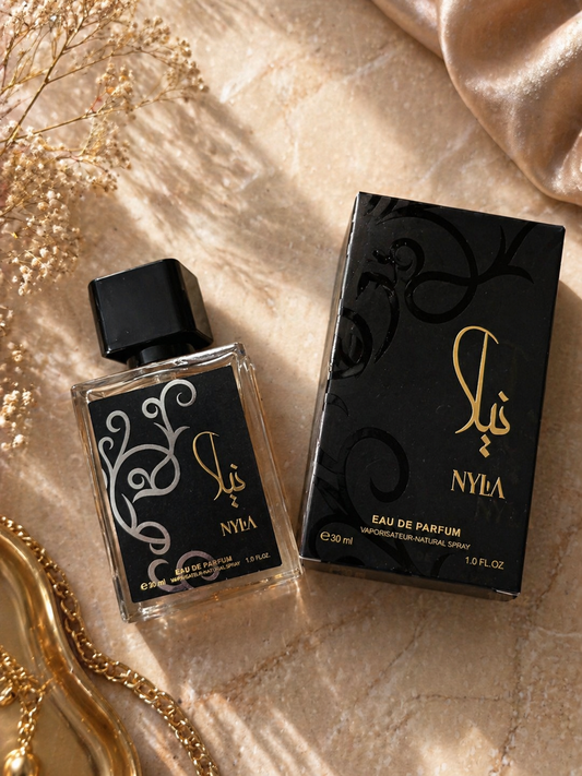 NYLA – paslaptinga ir elegantiška
