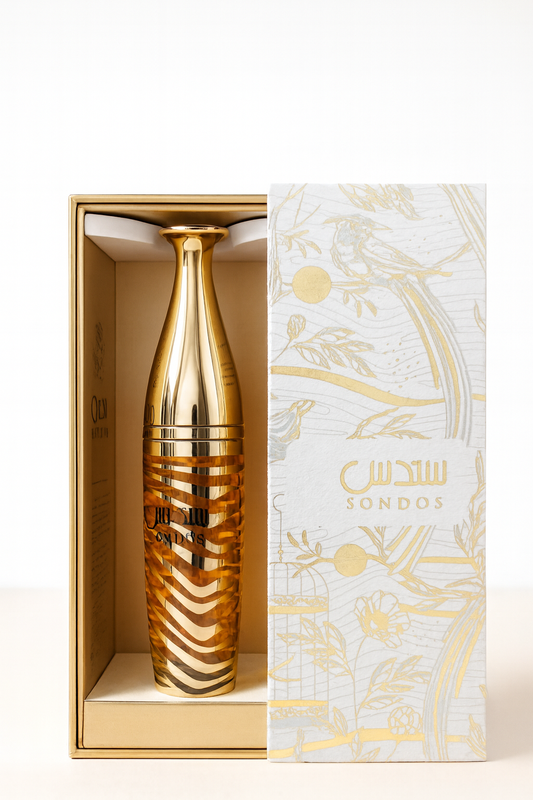 SONDOS – aukštos klasės rytietiška prabanga