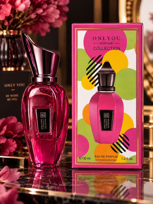 ONLY YOU Perfume Collection No. 824 – 30 ml