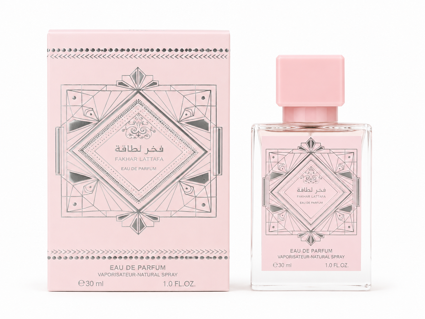 Subtilus, švarus ir elegantiškas aromatas