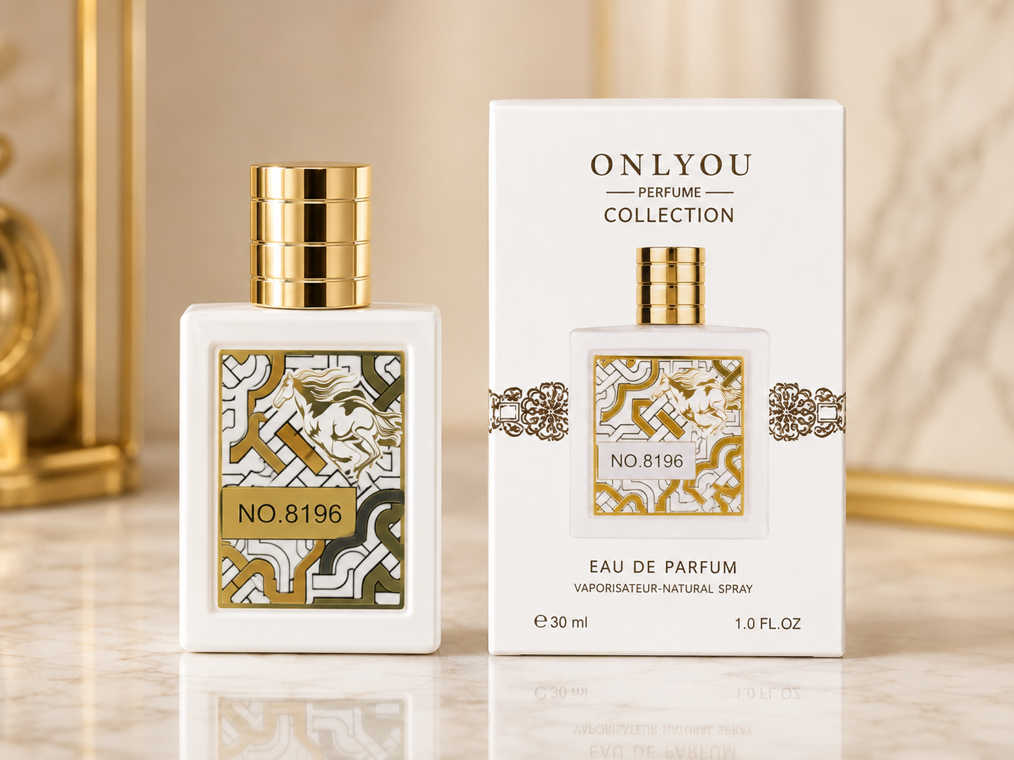 Elegantiškas, prabangus ir išskirtinis aromatas