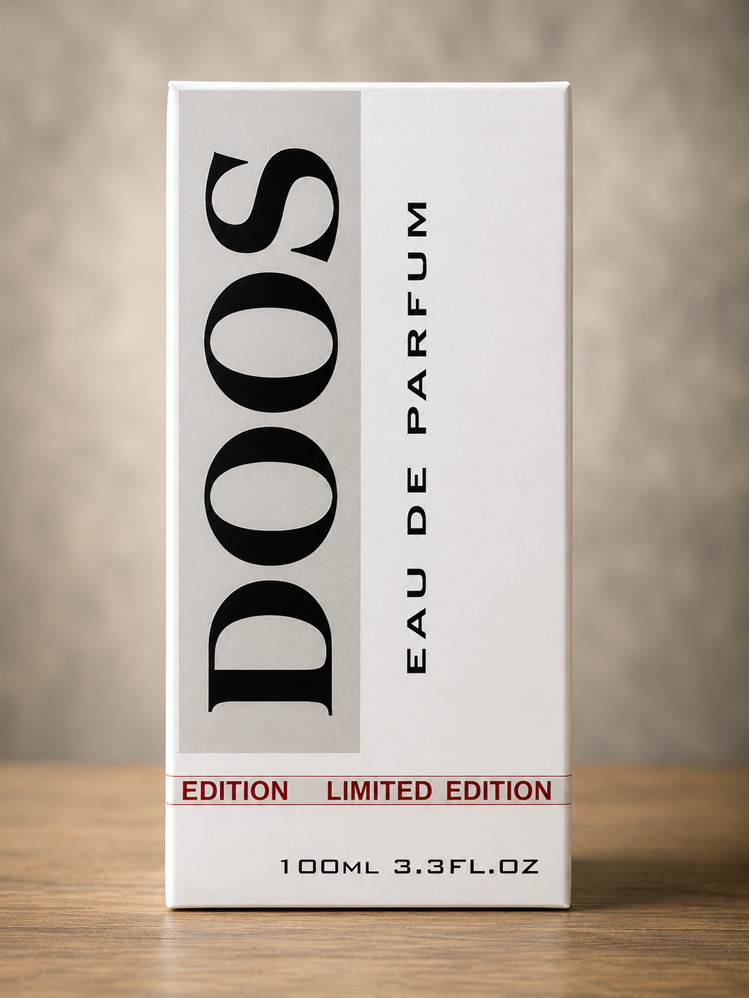 DOOS Eau de Parfum – Limited Edition