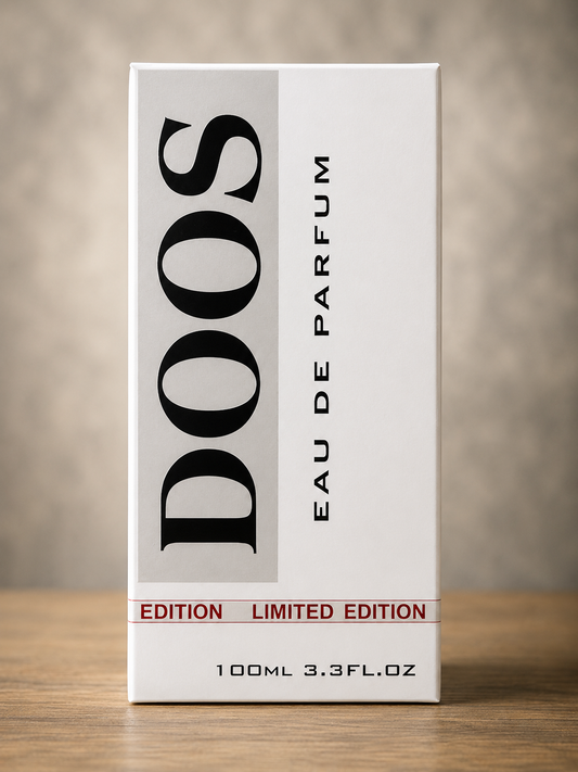 DOOS Eau de Parfum – Limited Edition