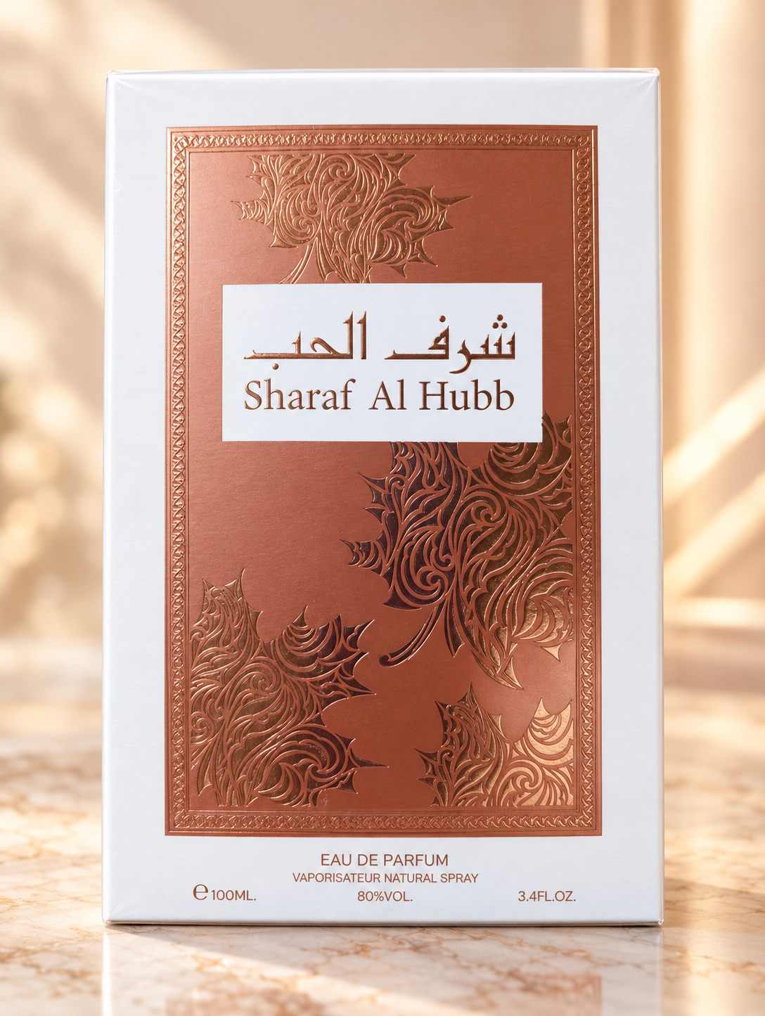 Sharaf Al Hubb“ – kvepalai moterims, 100 ml