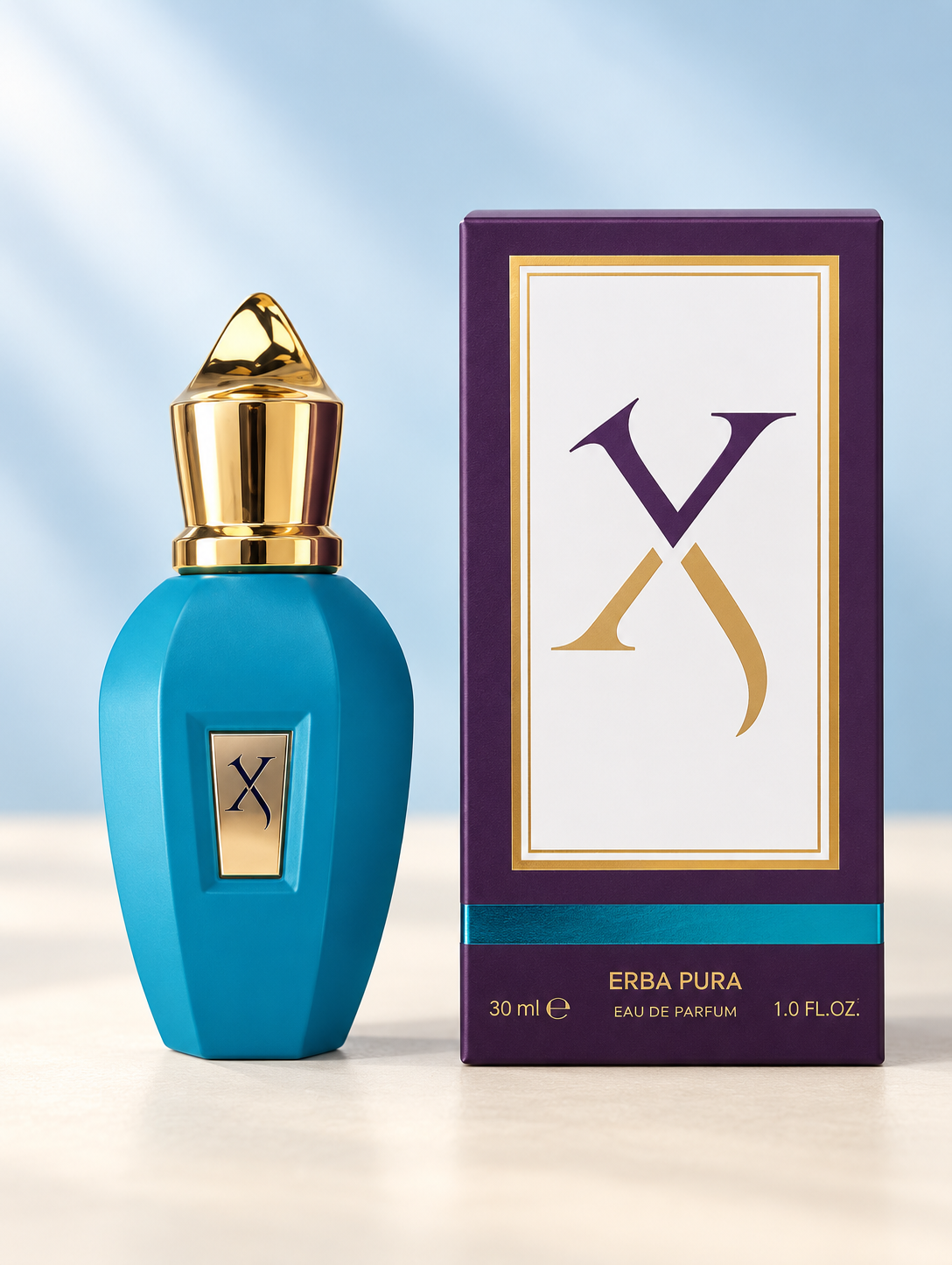 💙 ERBA PURA – 30 ml