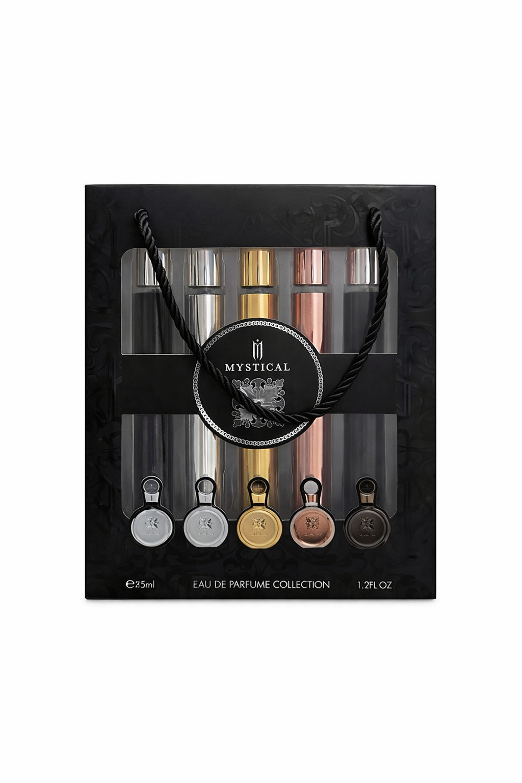 MYSTICAL Eau de Parfum Collection rinkinys ✨