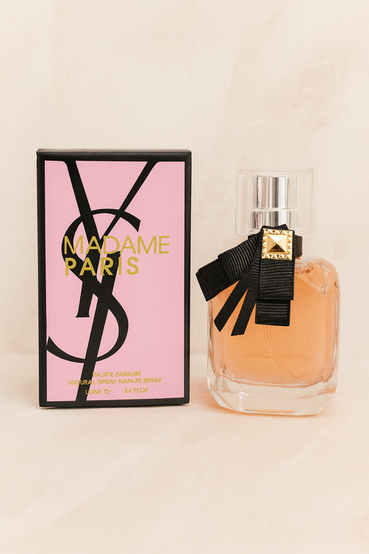 MADAME PARIS – Eau de Parfum 30 ml