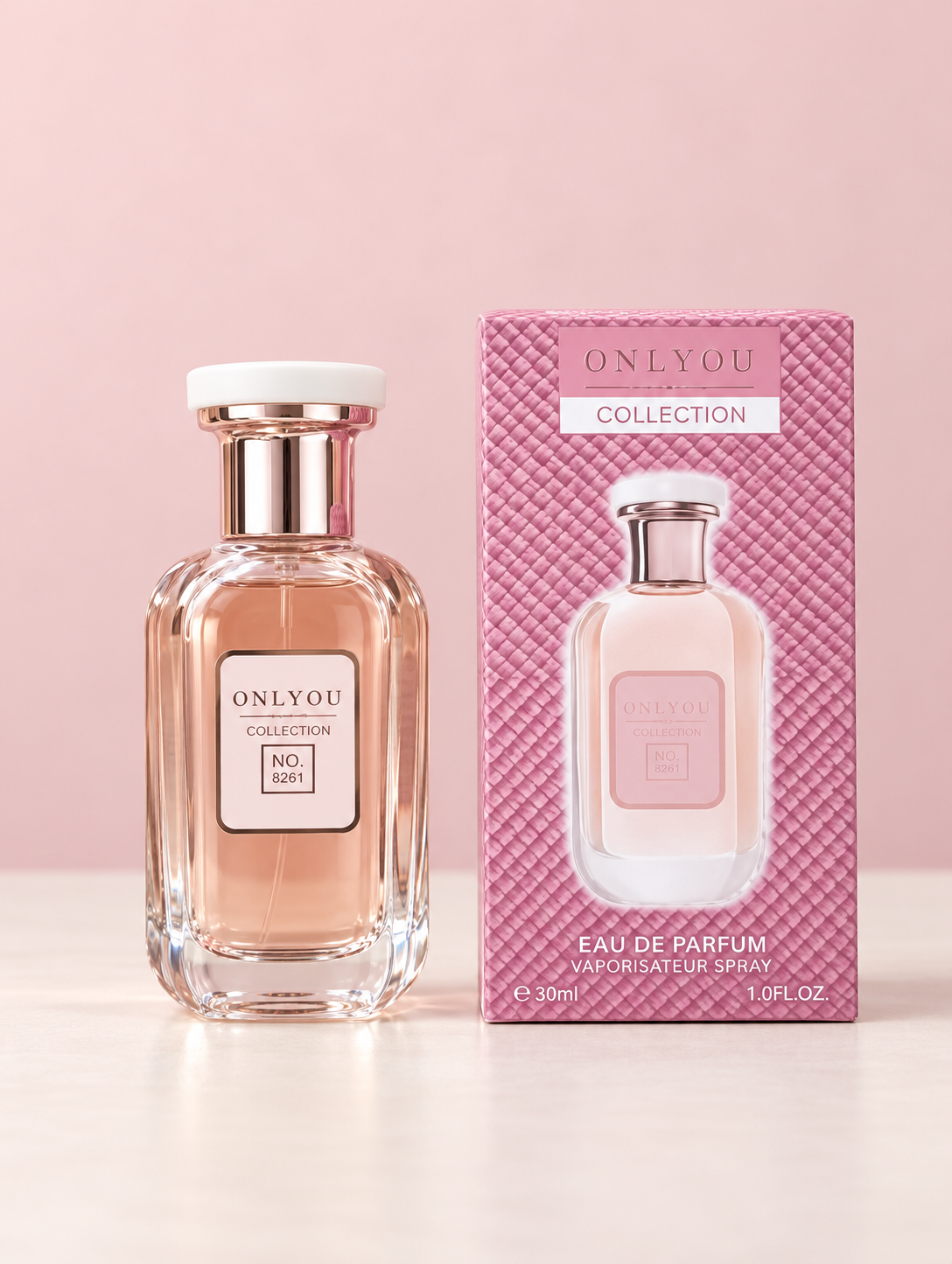 🌸 ONLYOU Collection No. 8261 – 30 ml
