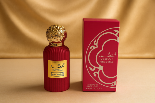 Mystical One &amp; Only – rytietiškos prabangos aromatas