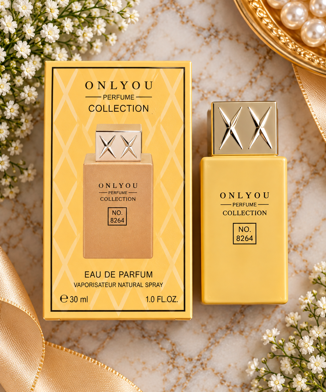 ONLYOU Collection No. 8264 – Eau de Parfum 30 ml ✨