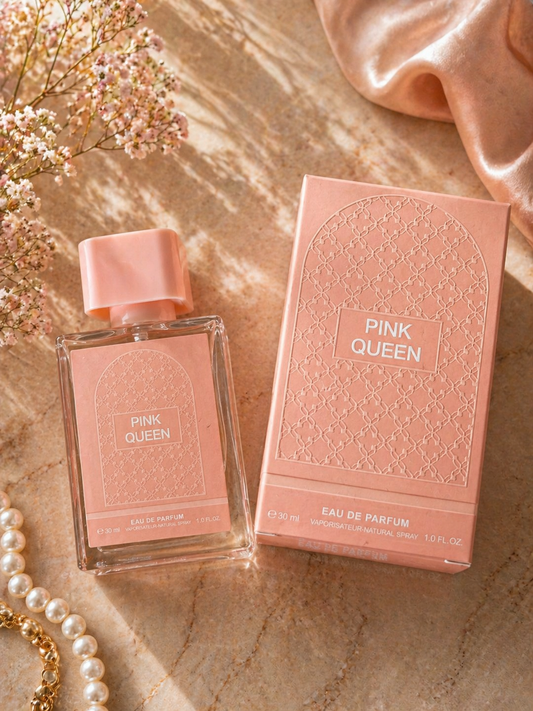 🌸 PINK QUEEN – švelni ir žavinga  Lengvas, moteriškas