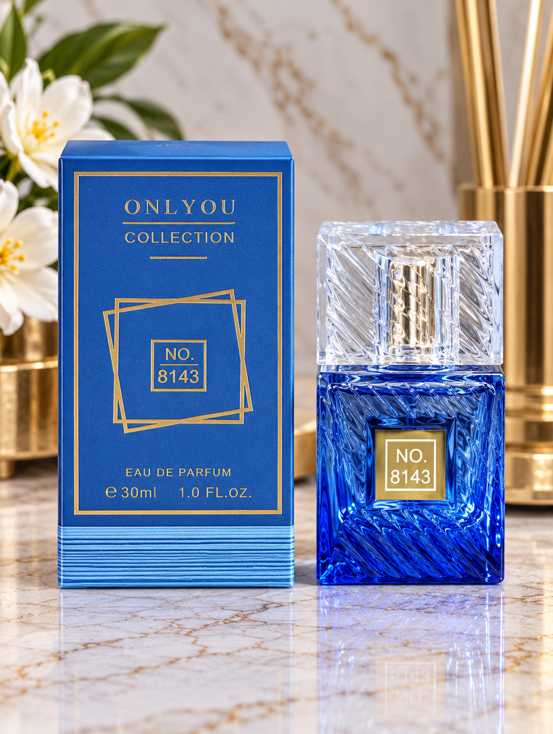 ONLYOU COLLECTION No. 8143 – Eau de Parfum, 30 ml