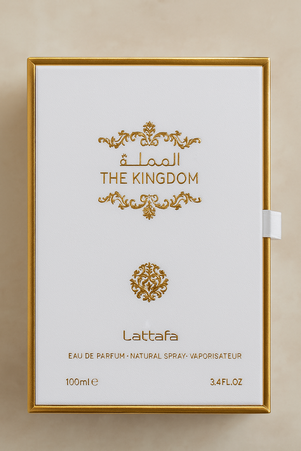 THE KINGDOM – prabangūs arabiški kvepalai 100 ml