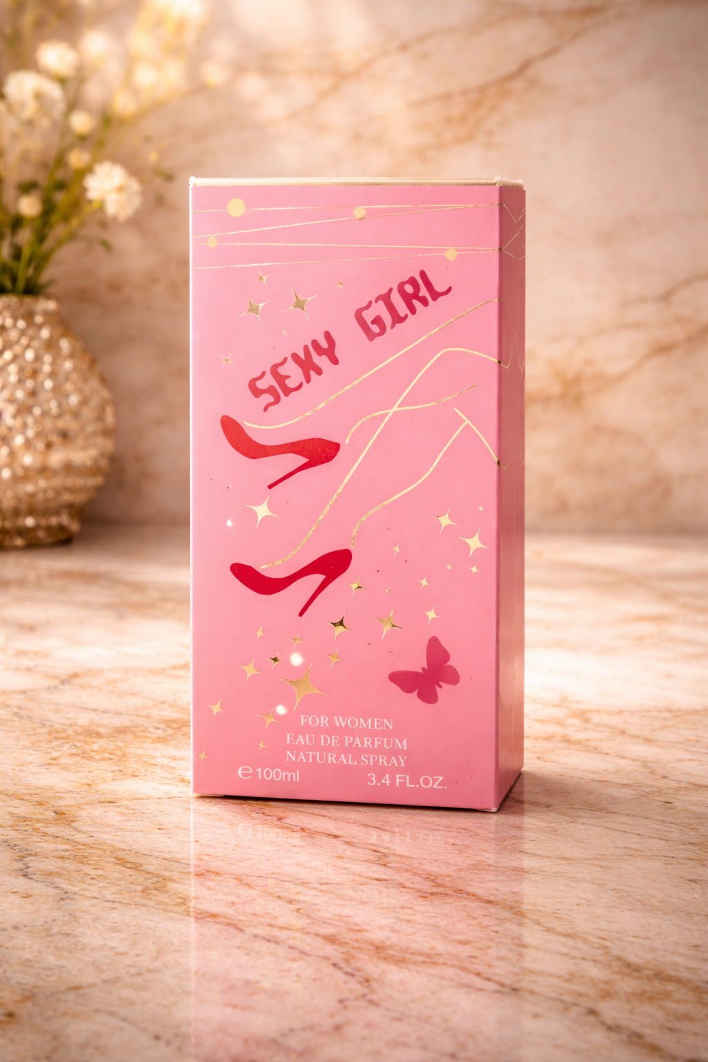 💗 SEXY GIRL – Eau de Parfum 100 ml 💗