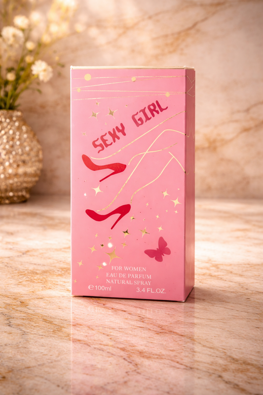 💗 SEXY GIRL – Eau de Parfum 100 ml 💗