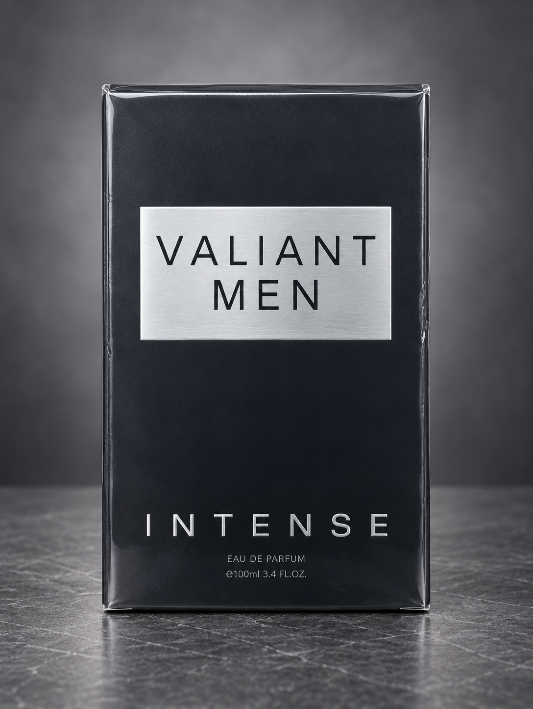VALIANT MEN INTENSE – vyriškas parfumuotas vanduo, 100 ml