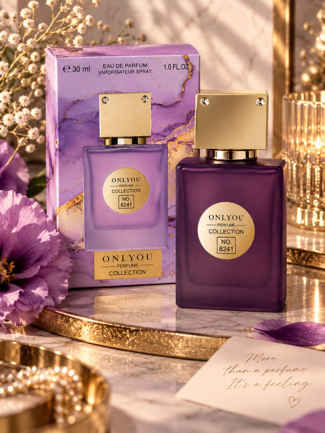 ONLYYOU Perfume Collection No. 8241 – 30 ml