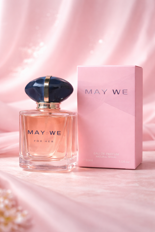 MAY WE For Her Eau de Parfum 30 ml