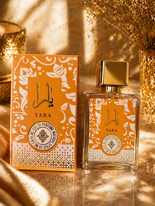 YARA Eau de Parfum ✨