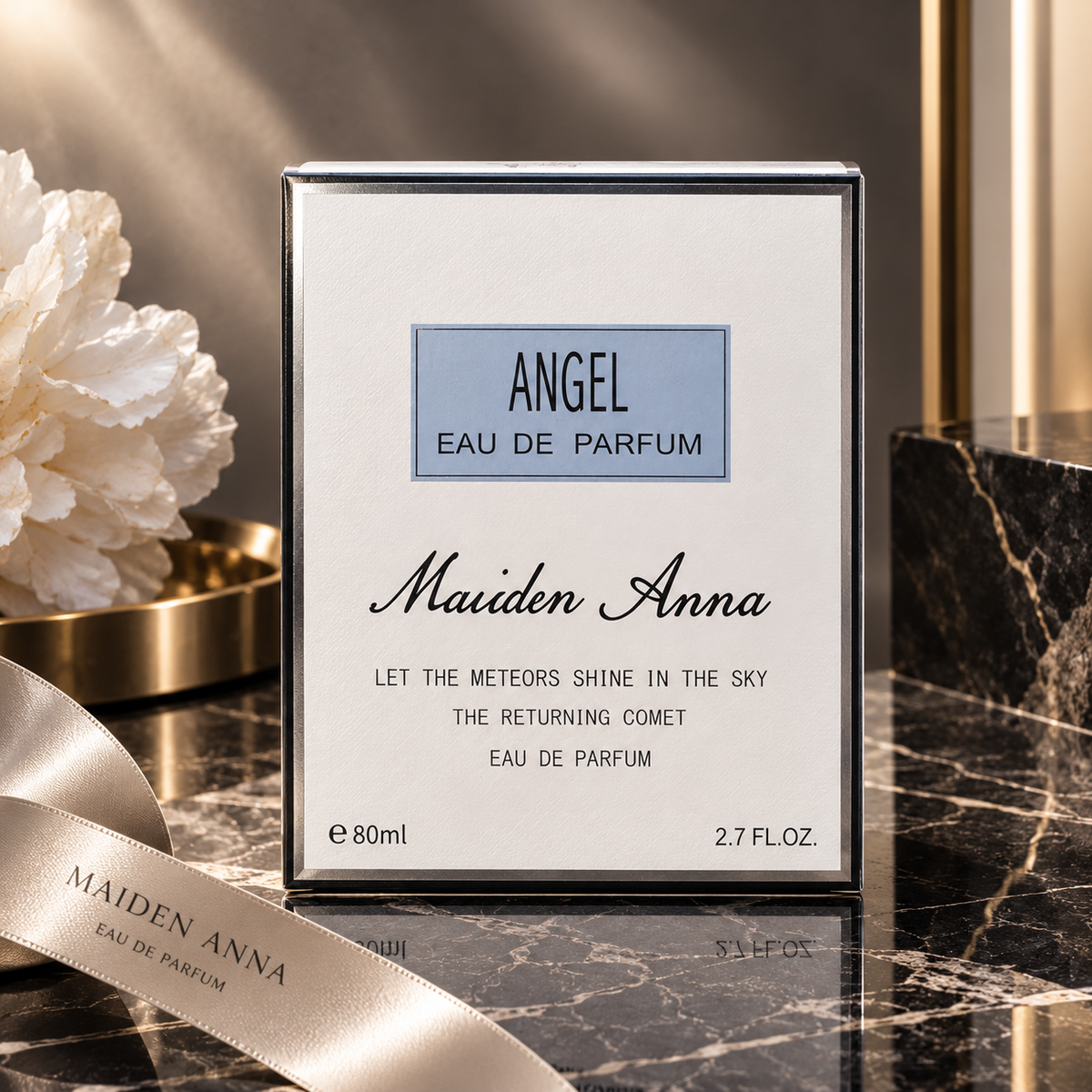 ANGEL Eau de Parfum – Maiden Anna, 80 ml ✨