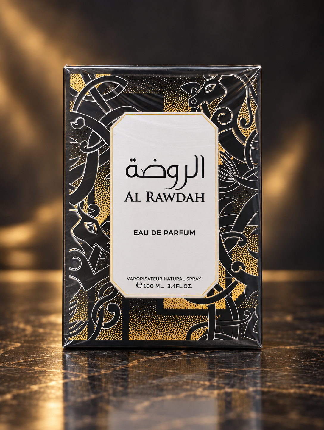 🖤 „Al Rawdah“ – 100 ml