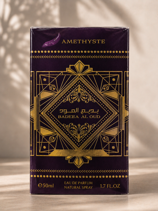 Amethyste Badeea Al Oud