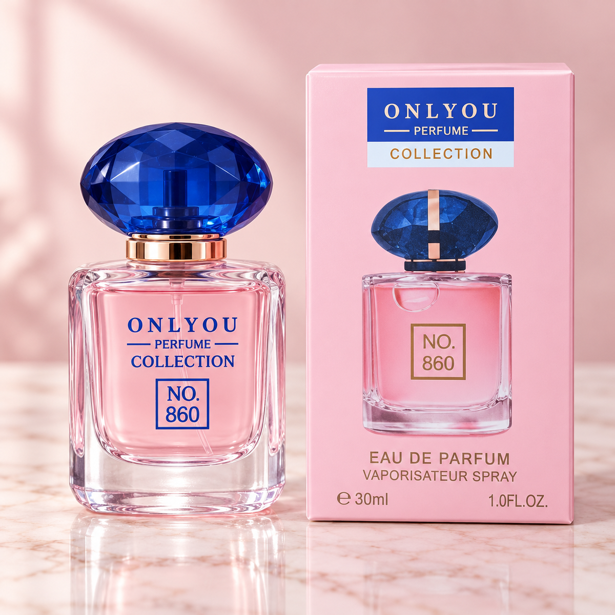 ONLYOU Nr. 860 – moteriški kvepalai, 30 ml