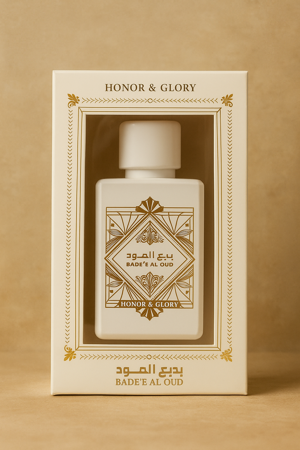 Bade’e Al Oud – Honor &amp; Glory 50ml