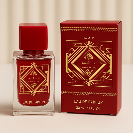 Bade’e Al Oud – tai prabangus rytietiškas aromatas 30ml