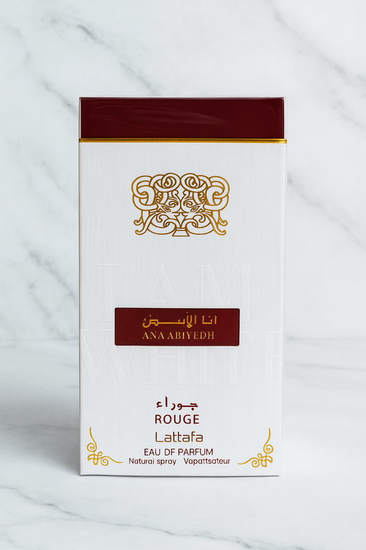 Ana Abiyedh Rouge – ryškus, saldus ir prabangus aromatas