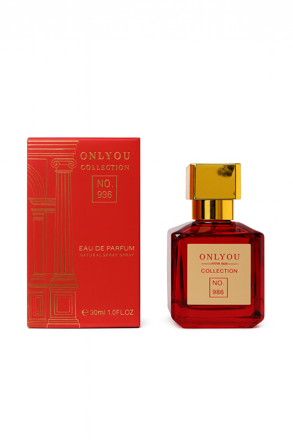 ONLY YOU COLLECTION – No. 866 | 30 ml Eau de Parfum