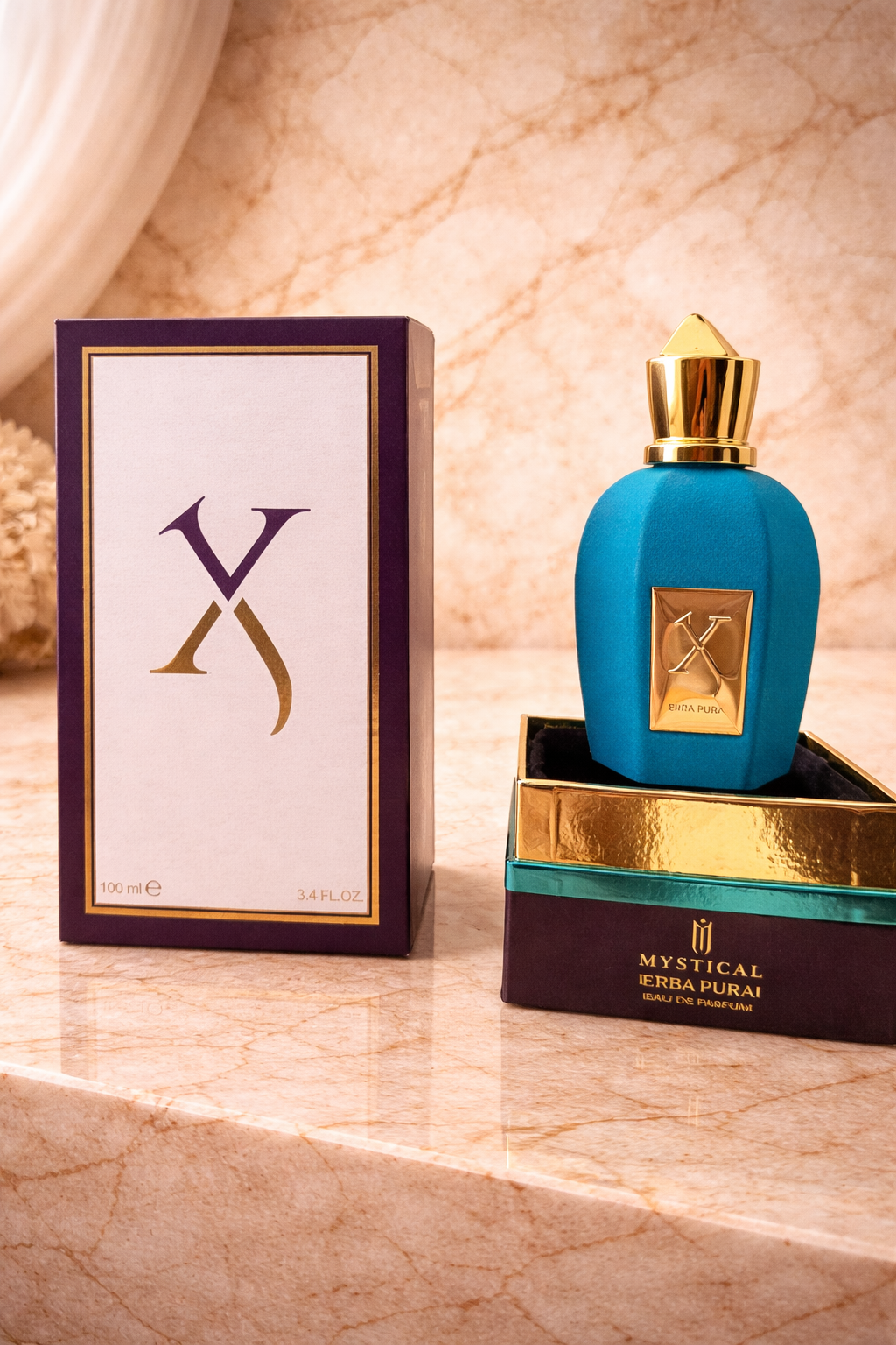 Xerjoff Erba Pura (Mystical kolekcija) – 100 ml